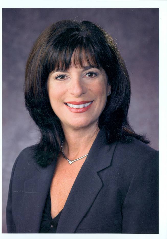 Vicki Wenger, vice president of human resources at Cox Communications Las Vegas.